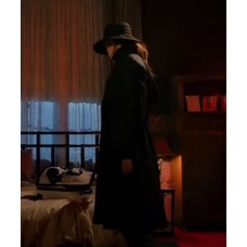 Gunpowder Milkshake Sam Coat