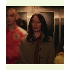 Gunpowder Milkshake Scarlet Coat