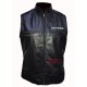 Harley Davidson Leather Motorcycle Vest