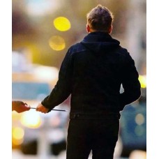Hawkeye Jeremy Renner Black Jacket