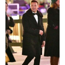 Clint Barton Hawkeye 2021 Jeremy Renner Coat