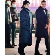 Hawkeye Hailee Steinfeld Puffer Coat