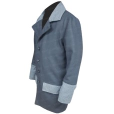 Hell On Wheels Cullen Bohannon Black Coat