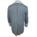 Hell On Wheels Cullen Bohannon Black Coat