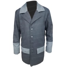 Hell On Wheels Cullen Bohannon Black Coat