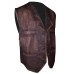 Cullen Bohannon Hell on Wheels Leather Vest