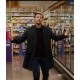 Luke Bracey Holidate 2020 Coat Luke Bracey Holidate 2020 Coat