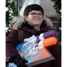 Home Sweet Home Alone Max Parka Jacket