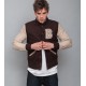 Hotline Miami Varsity Bomber Jacket
