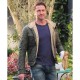 Hunter Killer Captain Joe Glass Jacket