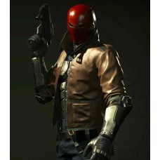 Red Hood Injustice 2 Jacket 