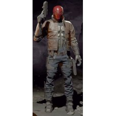 Red Hood Injustice 2 Jacket 