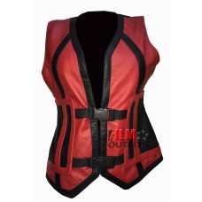 Harley Quinn Injustice 2 Jacket & Vest