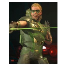 Green Arrow Injustice 2 Vest