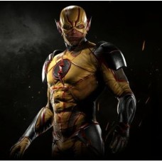 Reverse Flash Injustice 2 Jacket 