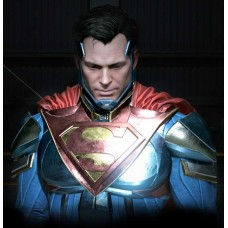 Superman Injustice 2 Jacket