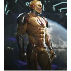 Reverse Flash Injustice 2 Jacket 