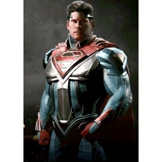 Superman Injustice 2 Jacket