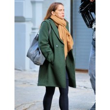 Inventing Anna Vivian Long Coat