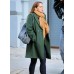 Inventing Anna Vivian Long Coat