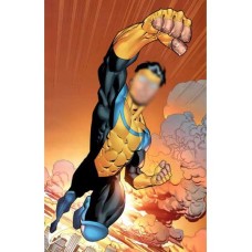 Invincible Leather Jacket