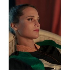 Irma Vep 2022 Alicia Vikander Jacket
