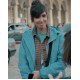 Irma Vep 2022 Carla Blue Jacket