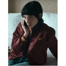 Irma Vep 2022 Regina Varsity Jacket Irma Vep 2022 Regina Varsity Jacket