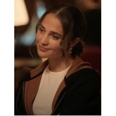 Irma Vep Alicia Vikander Hoodie Irma Vep Alicia Vikander Hoodie