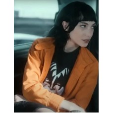Irma Vep Regina Orange Jacket Irma Vep Regina Orange Jacket