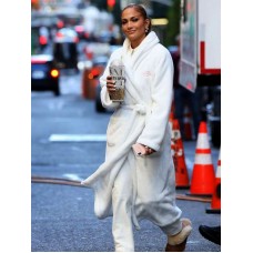 Marry Me Kat Valdez White Coat