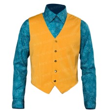 Joker Arthur Fleck Yellow Vest