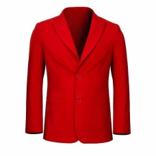 Joker Joaquin Phoenix Red Coat