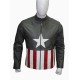 Jon Bon Jovi Captain America Jacket