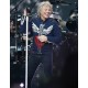 Jon Bon Jovi Concert 2019 Blue Cotton Jacket