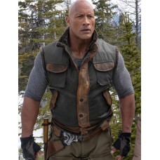 The Rock Jumanji The Next Level Spencer Vest