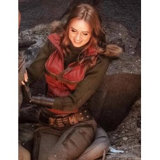 Jumanji The Next Level Martha Vest