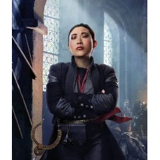 Jumanji The Next Level Ming Fleetfoot (Awkwafina) Coat