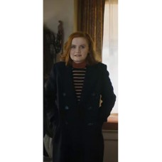 Jumanji The Next Level Young Martha (Morgan Turner) Coat 