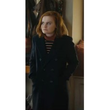 Jumanji The Next Level Young Martha (Morgan Turner) Coat 