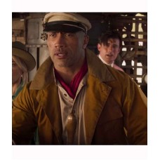 Jungle Cruise The Rock Frank Coat Jungle Cruise The Rock Frank Coat
