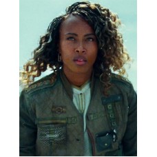 Jurassic World Dominion DeWanda Wise Jacket