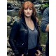 Jurassic World Dominion Claire Dearing Leather Jacket