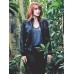 Jurassic World Dominion Claire Dearing Leather Jacket