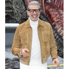 Jurassic World Dominion Jeff Goldblum Jacket