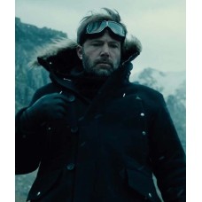Justice League Ben Affleck Parka Jacket
