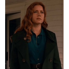 Justice League Amy Adams Trench Coat