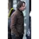 Keanu Reeves Tv Show John Wick Leather Jacket 