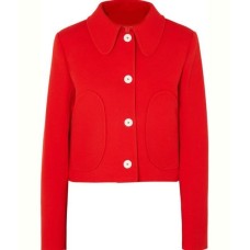 Jodie Comer Killing Eve Season 03 Villanelle Shirt Style Red Jacket
