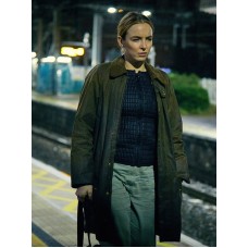 Killing Eve Jodie Comer Trench Coat